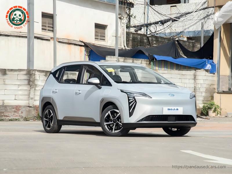 AION Y 2025 Plus 610 Smart Enjoyment Edition