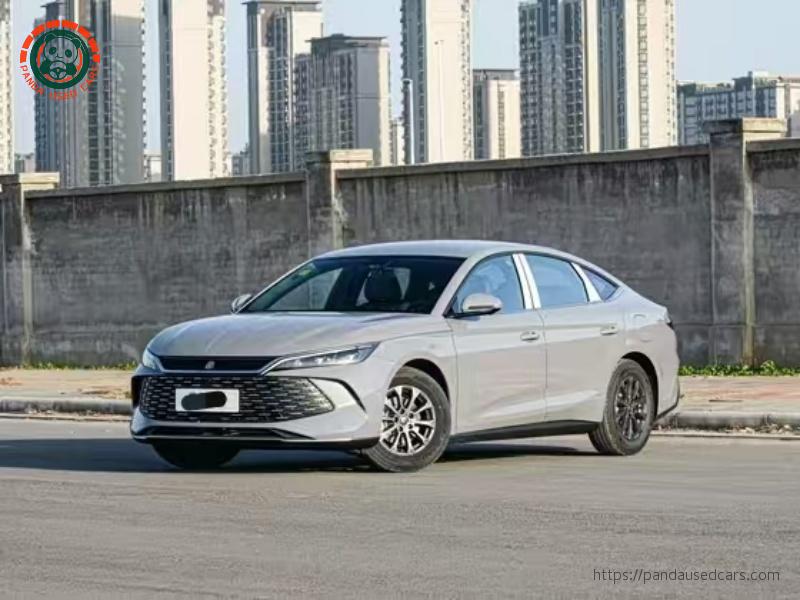 BYD Qin L 2026 DM-i 128KM Agile Edition