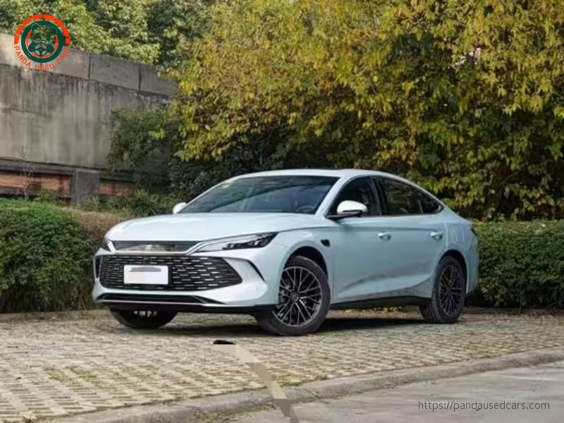 BYD Qin L 2026 DM-i 210KM Yunian Edition