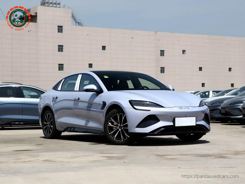 BYD Seal 2025 510km Intelligent Voyage Edition