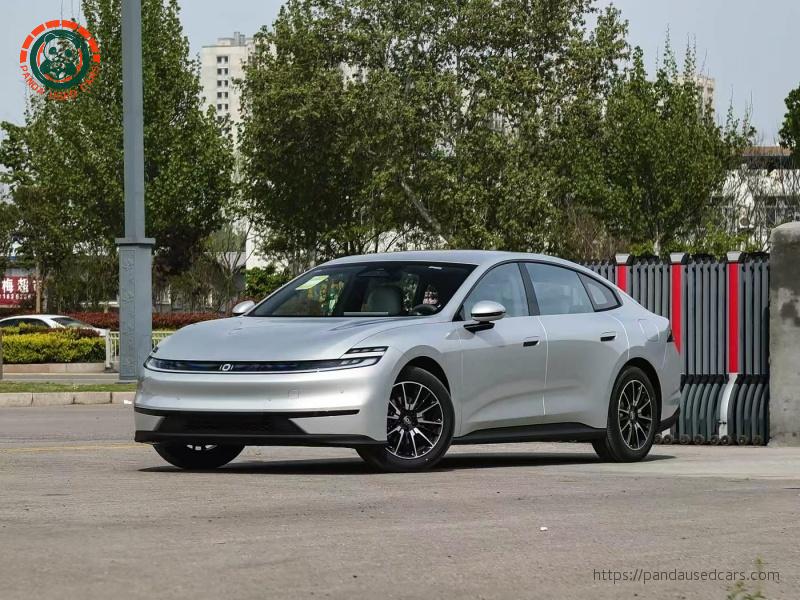 Changan Qiyuan A06 2026 Model 630Pro+
