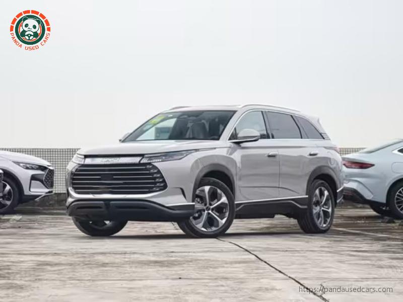 2024 Honor Edition DM-i 100KM Deluxe Model