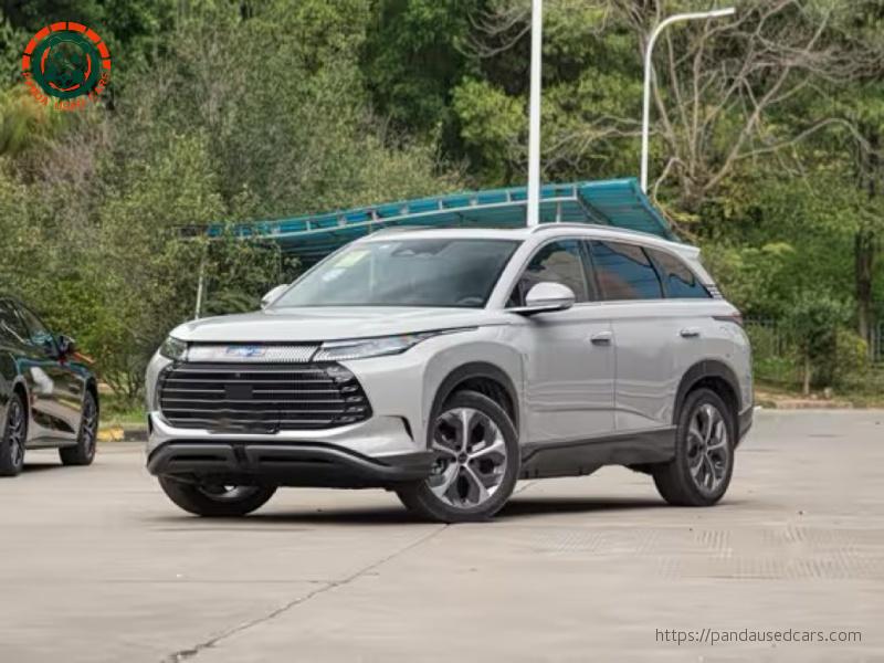 2024 Honor Edition DM-i 205KM Flagship Model