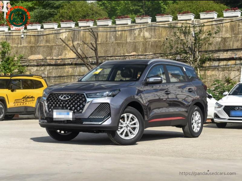 2025 Chery Tiggo 7 Premium 1.5T CVT Global Edition