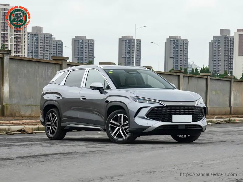 2026 BYD Song L DM-i 130km Surpass Edition