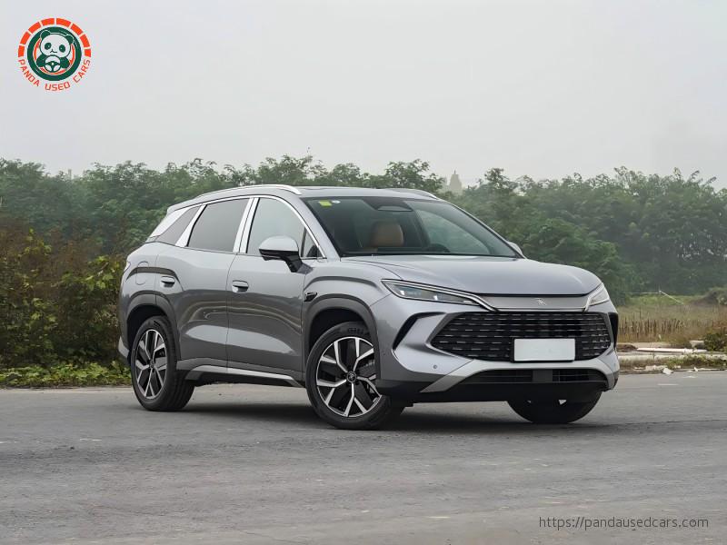 2026 BYD Song L DM-i 200km Surpass Edition