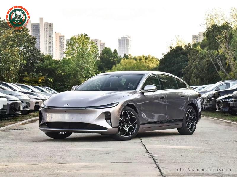 2026 Changan Nevo A07 Ultra-Long Blue Whale BEV 730 Deluxe
