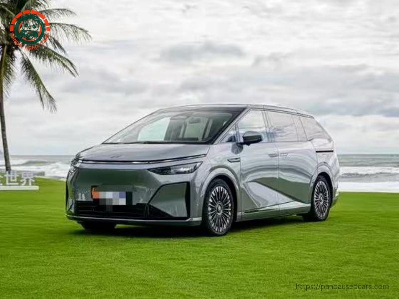 2026 XPeng X9 EREV 1602 Ultra 