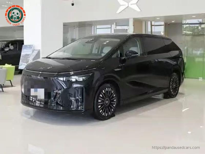 2026 XPeng X9 EREV 1602 Ultra SE