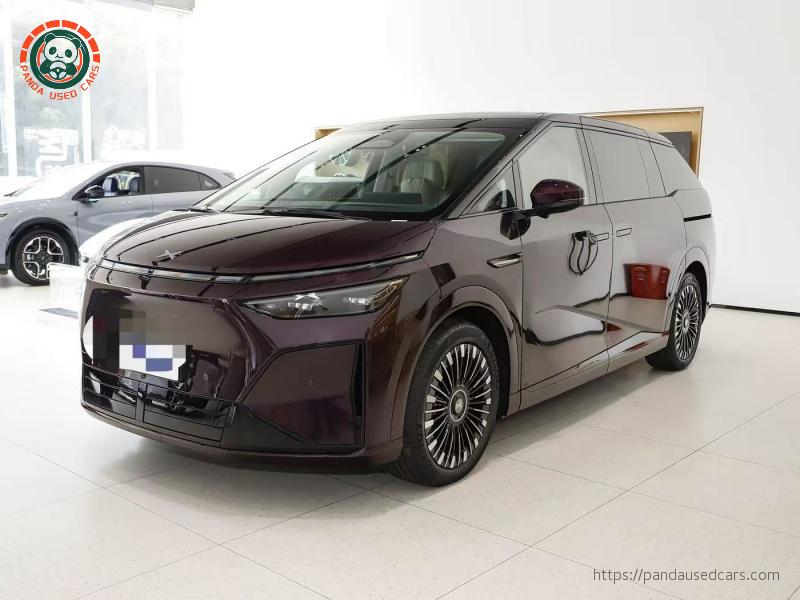 2026 XPeng X9 Pure Electric 650 Ultra