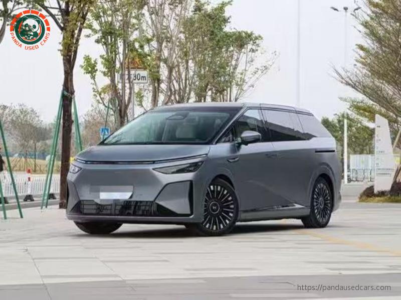2026 XPeng X9 Pure Electric 750 Ultra