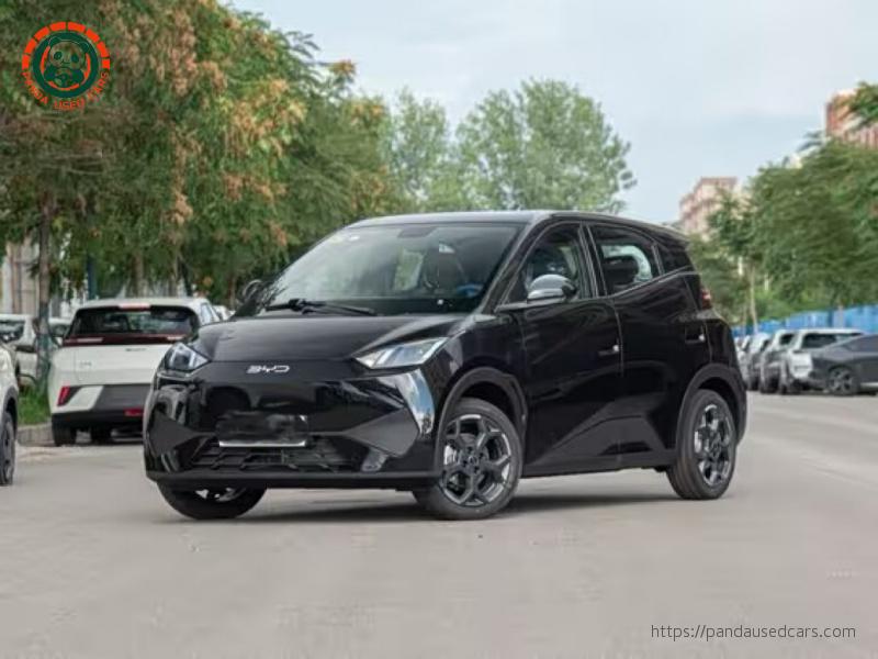 2025 405km Intelligent Driving Comfort Trim