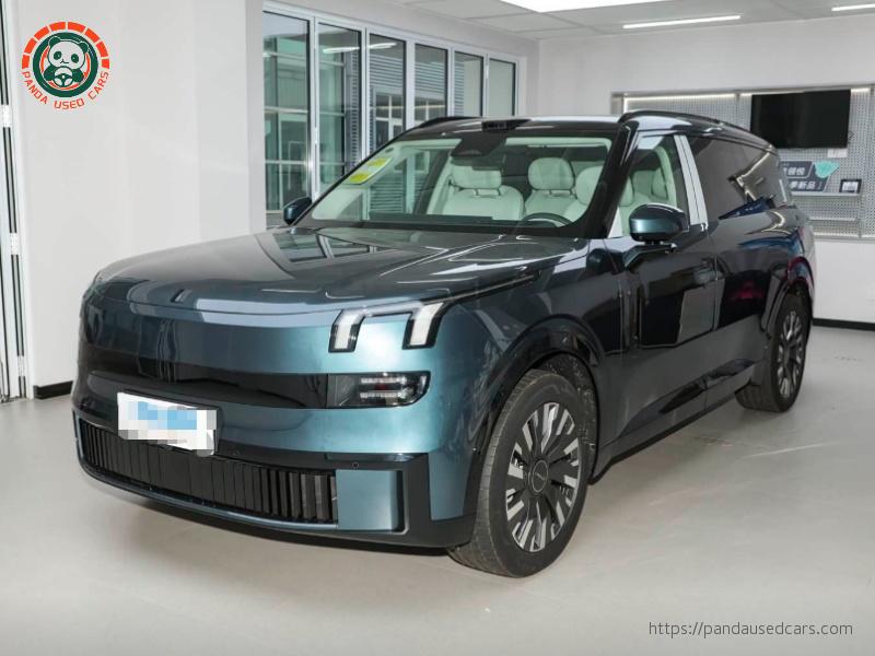2025 Lynk & Co 900 1.5T Halo 6-Seater