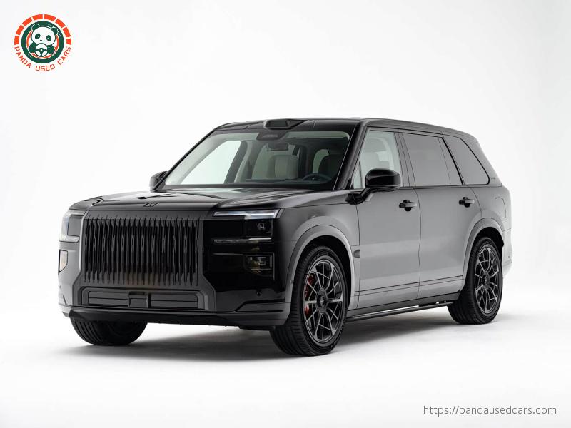 2025 ZEEKR 9X Ultra 55kWh