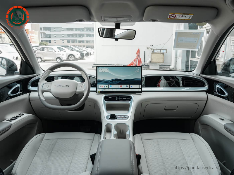 2026 Geely Xingyuan 410km Wind Ride Edition 