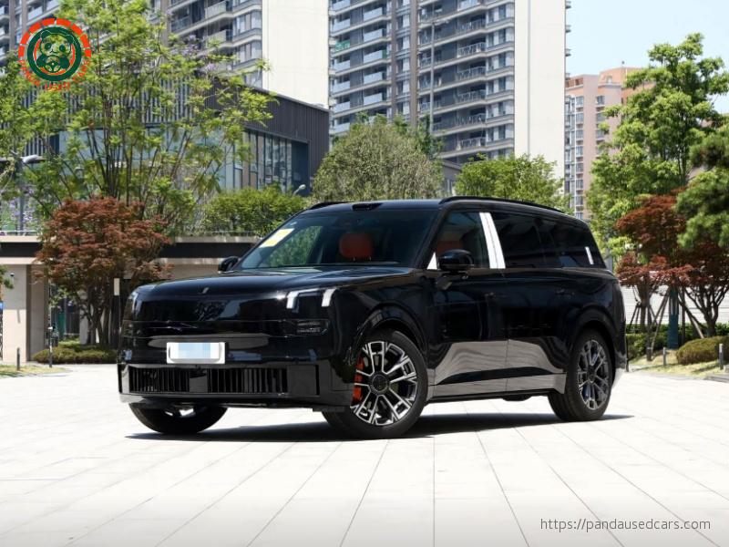 2026 LYNK & CO 900 1.5T Ultra 5-seater