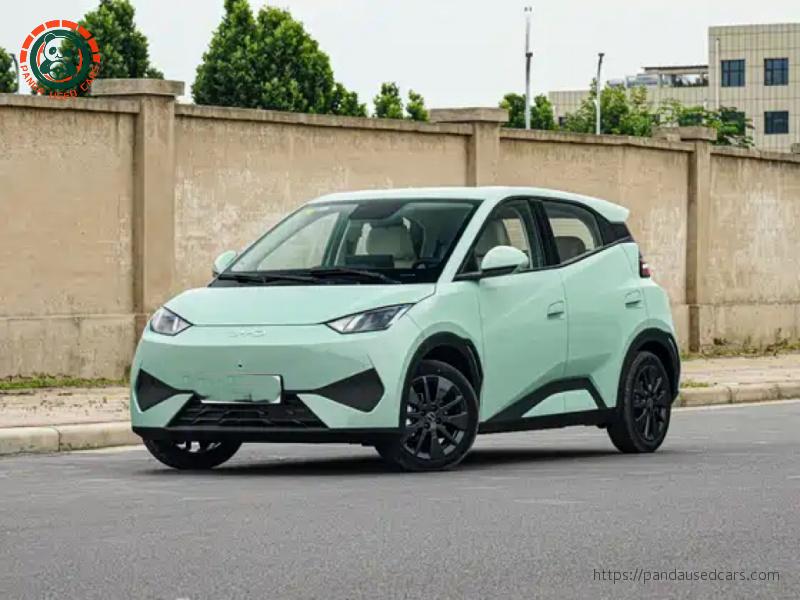 2026 Model 405km Comfort Edition