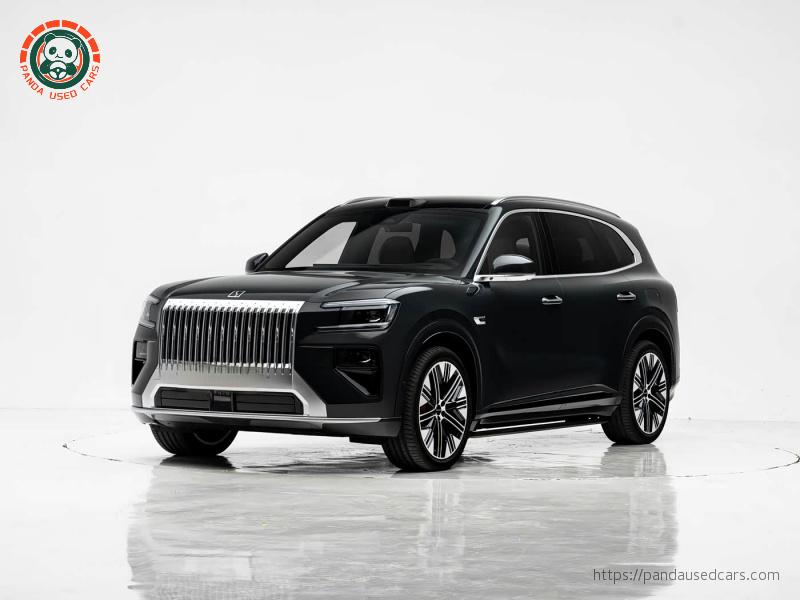 2026 ZEEKR 8X Ultra+ 70kWh