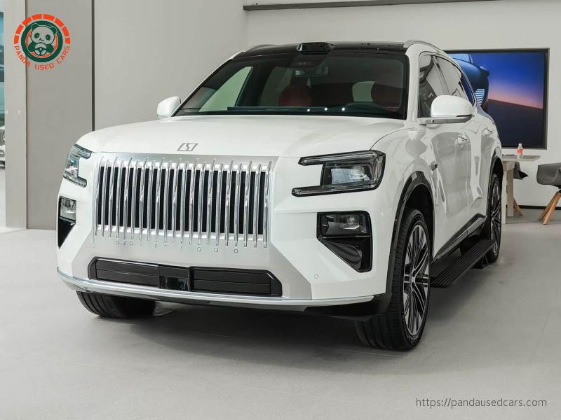 2026 ZEEKR 8X Ultra 55kWh