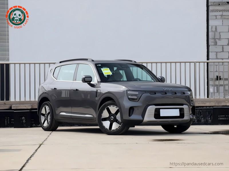 2026 smart #5 EHD 120 Max edition 