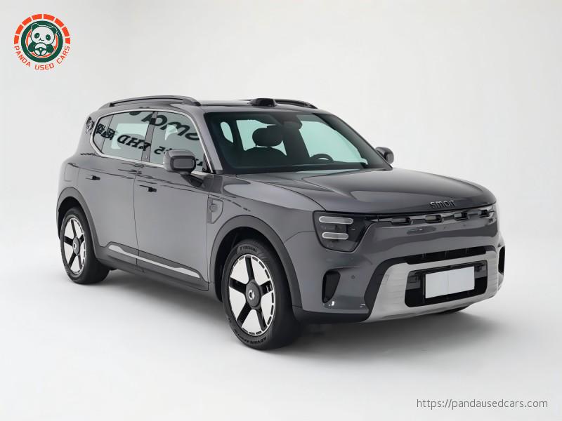 2026 smart #5 EHD 252 Ultra edition