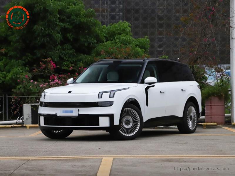 Lynk & Co 900 2026 2.0T Ultra 5-Seater