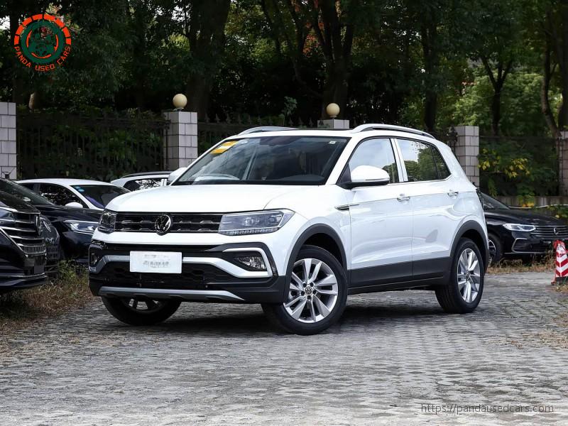Volkswagen T-Cross 2023 Model 1.5L Automatic Comfortline