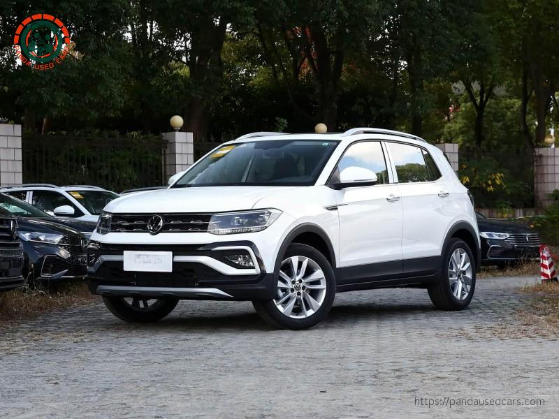 Volkswagen T-Cross Model Year 2023 280TSI DSG Comfortline