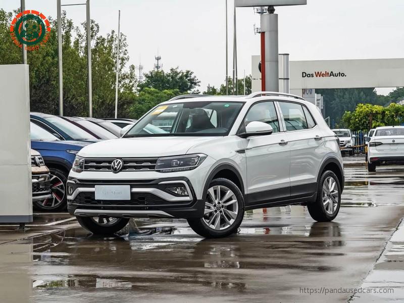 Volkswagen T-Cross Model Year 2023 300TSI DSG Comfortline