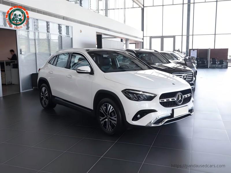 2025 Mercedes-Benz GLA-Class GLA 220 Facelift edition