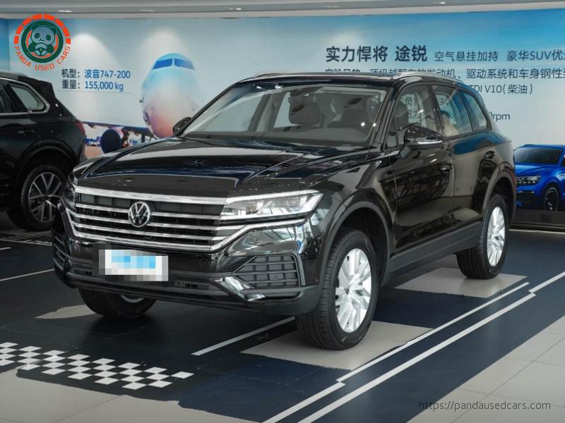 2025 Volkswagen Touareg 2.0TSI Ruiyue Edition