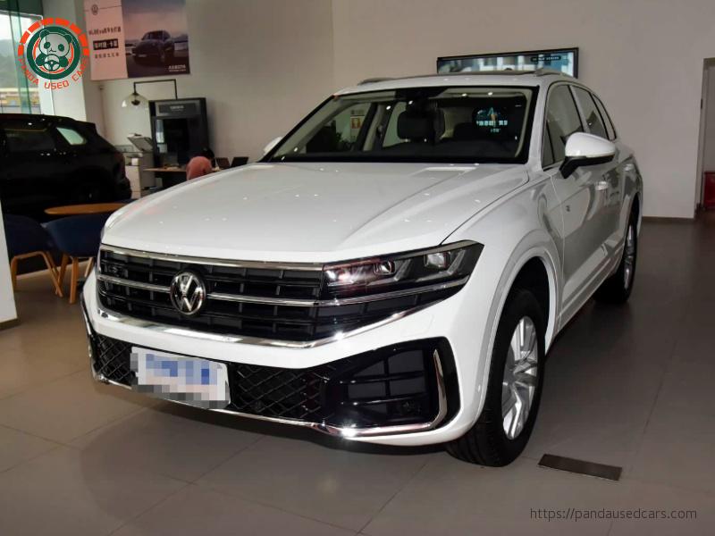 2025 Volkswagen Touareg 2.0TSI Shadow Edition