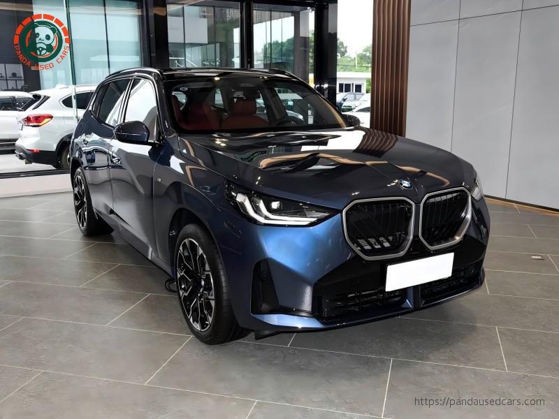 2026 BMW X3 xDrive30L Long Wheelbase, Premium Trim edition