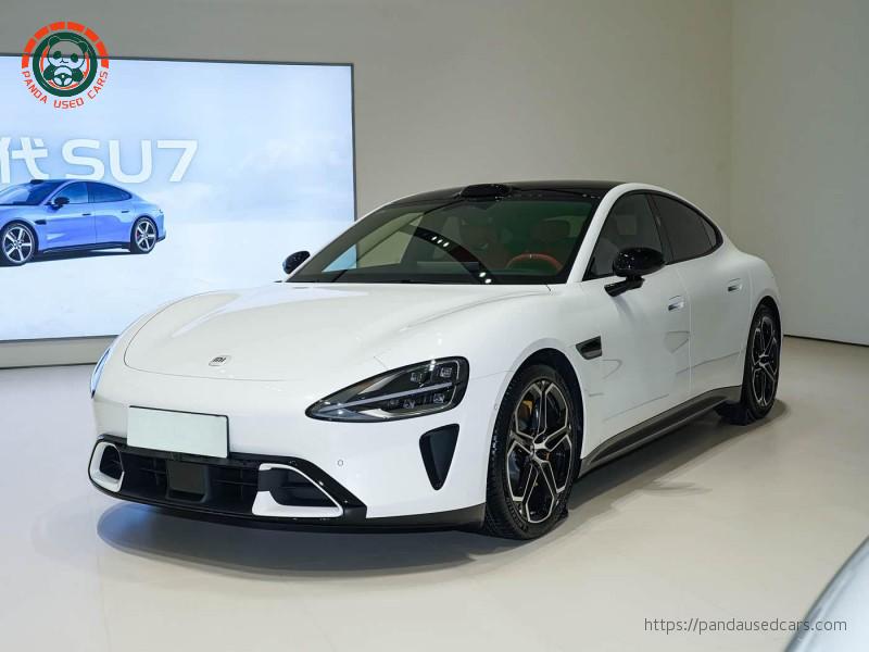 2026 Model Xiaomi SU7 Standard Version