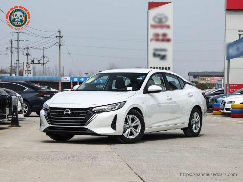 2026 Nissan Sylphy 1.6L CVT Comfort Edition