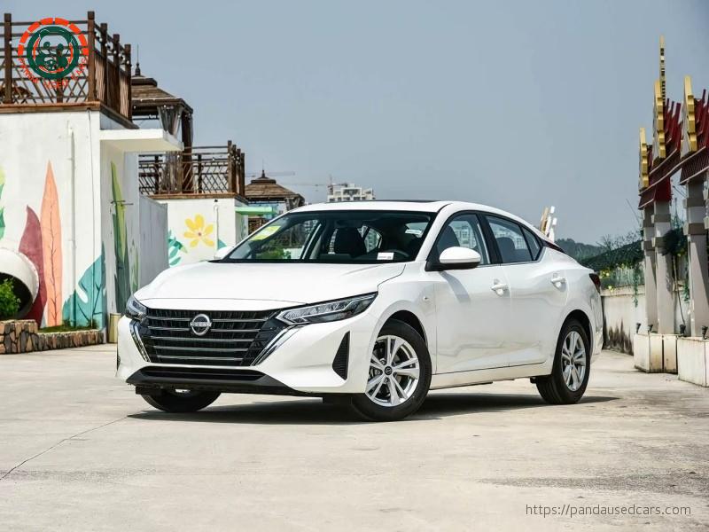 2026 Nissan Sylphy 1.6L CVT Enjoy Edition
