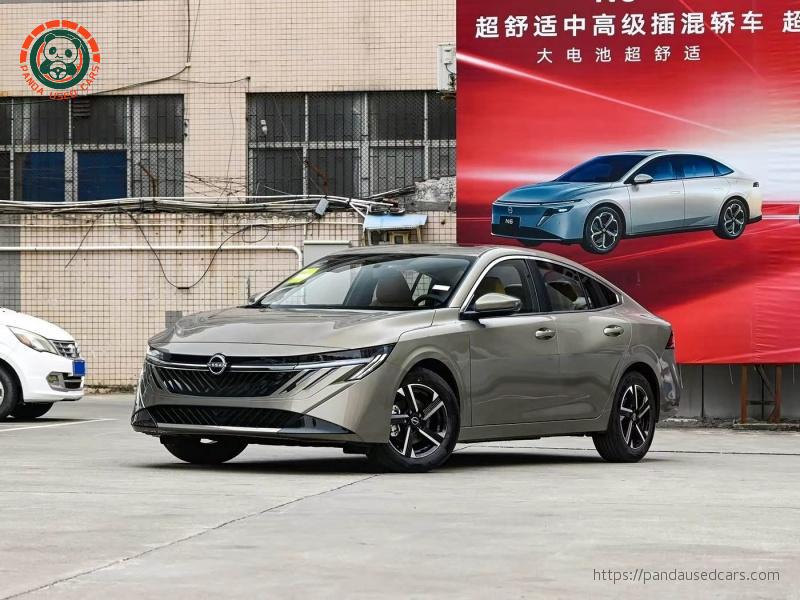 2026 Nissan Sylphy 1.6L CVT Enjoy Tech Edition