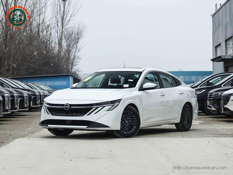 2026 Nissan Sylphy 1.6L CVT Tech Edition