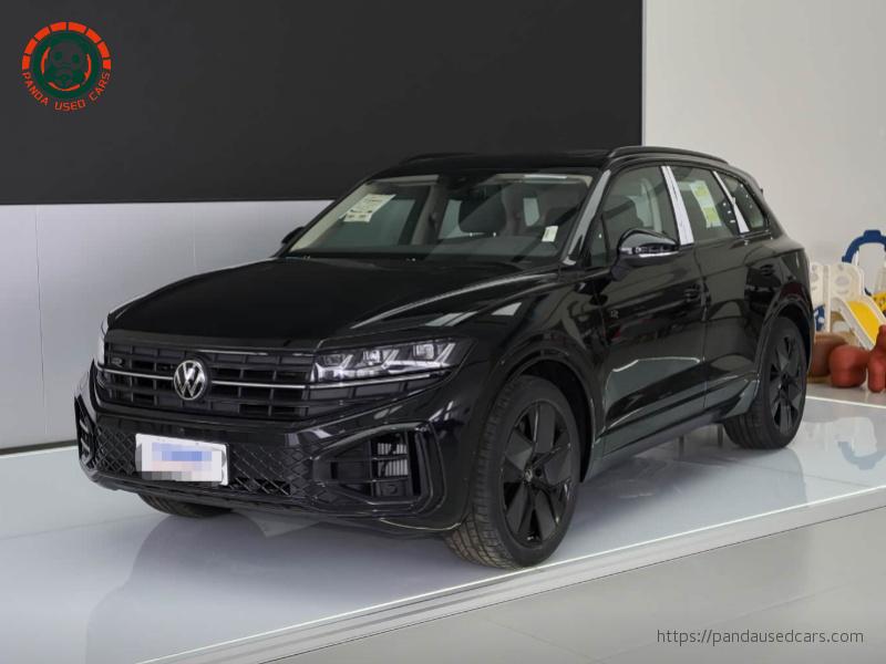 2026 Volkswagen Touareg 3.0TSI Premium Ultimate Edition