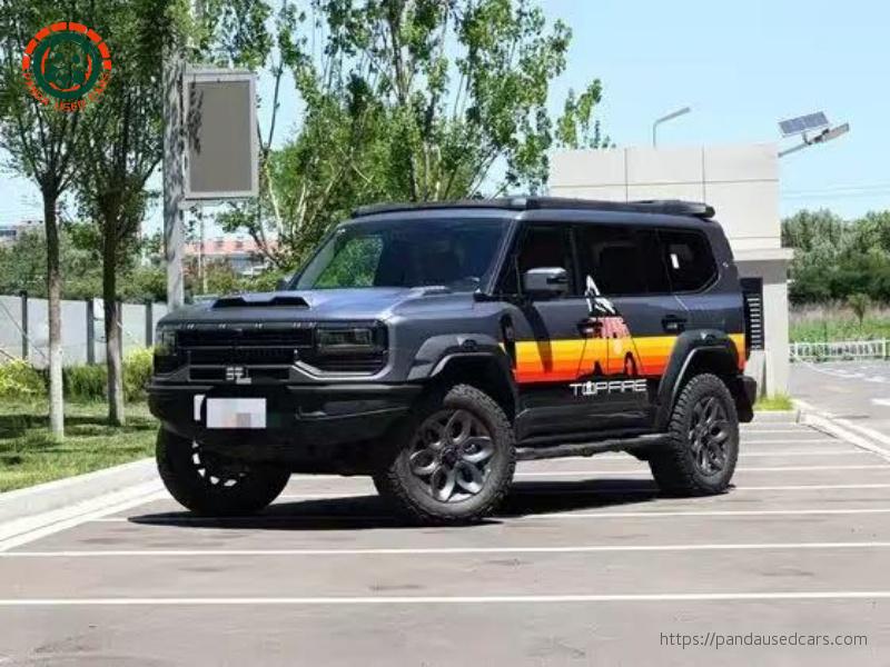 Galaxy G700 2026 Topfire Mingdi Edition 5-seater