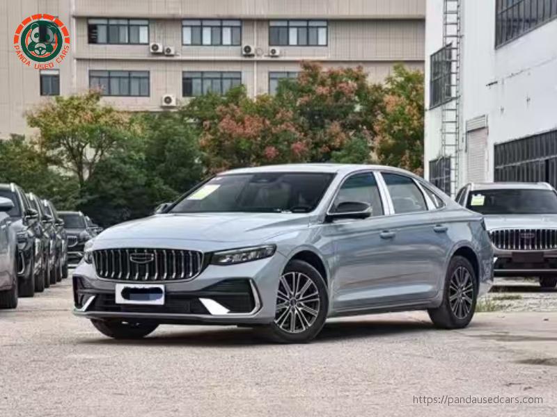 Geely Xingrui 2026 Oriental Glow 1.5TD Fuyao