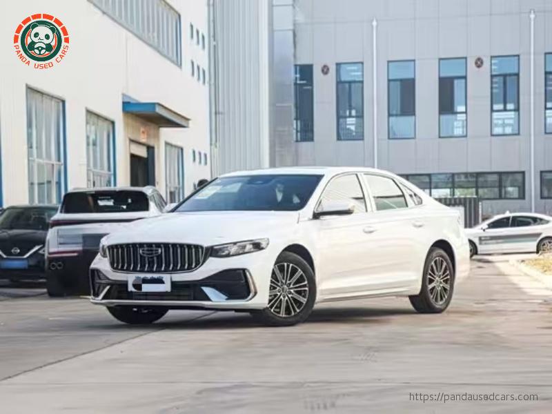 Geely Xingrui 2026 Oriental Glow 1.5TD Jinghong