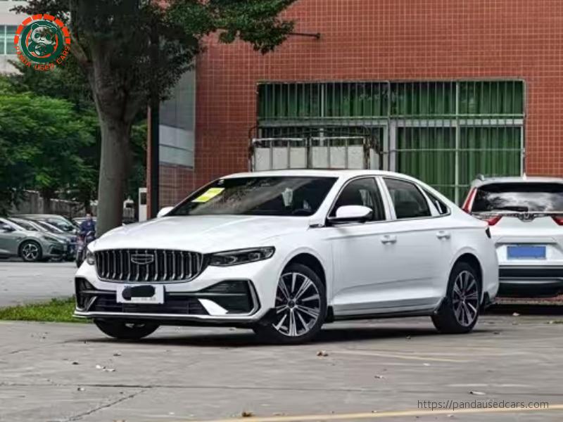 Geely Xingrui 2026 Oriental Glow 1.5TD Kunlun