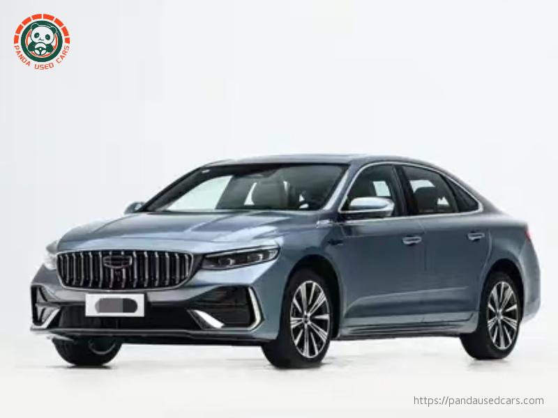 Geely Xingrui 2026 i-HEV Smart Hybrid Wangshu