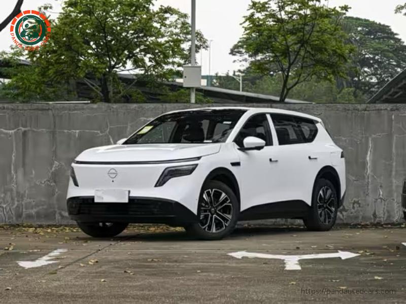 2026 Model All-Electric 580 Max
