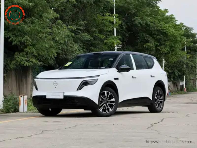 2026 Model All-Electric 650 Max