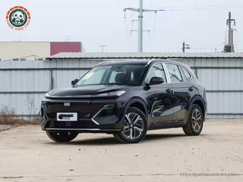 Geely Galaxy Starship 7 2026 130km Sailing Edition