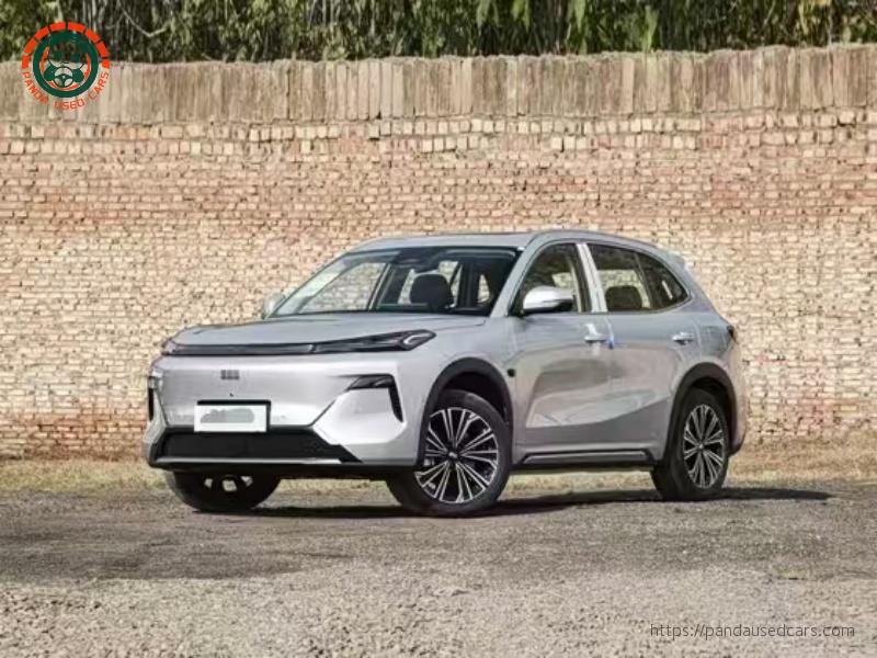 Geely Galaxy Starship 7 2026 135km Pilot Edition