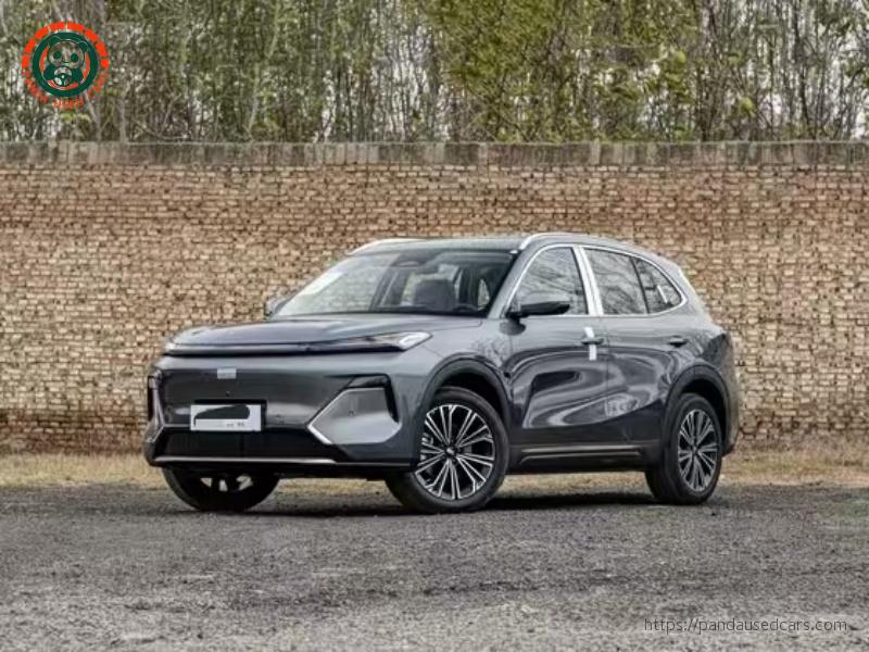 Geely Galaxy Starship 7 2026 135km Starship Edition