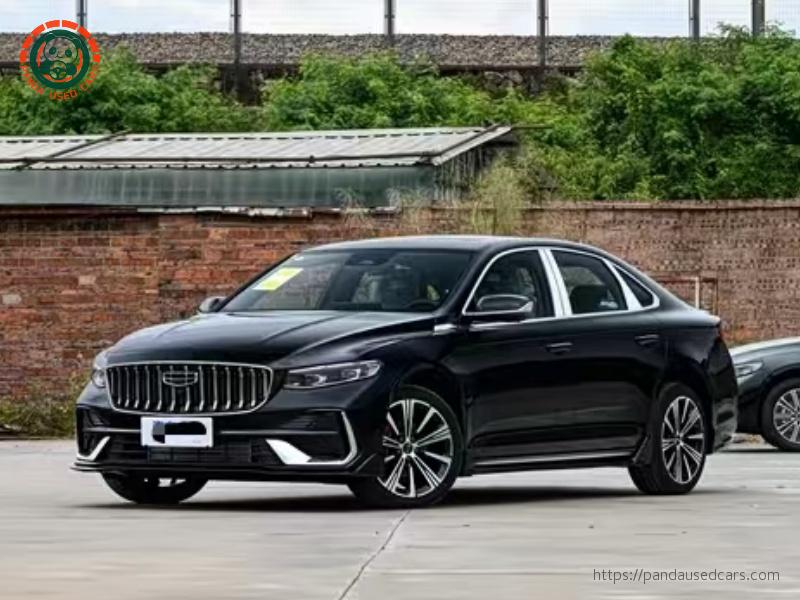 Geely Xingrui 2026 Oriental Glow 2.0TD Xiaohan Edition